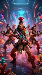 Kiri-Worrior: Free Fire Anthems
