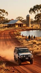 Outback Family Rumble