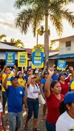 Muling Dumarating ang Halalan