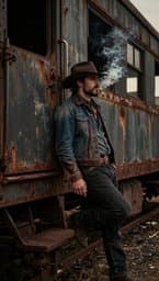 Rusted Rails
