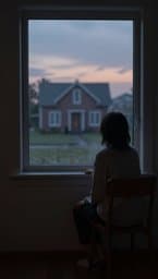 Rumah Yang Tak Lagi Pulang