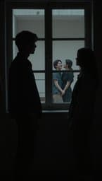 Glass Between Us