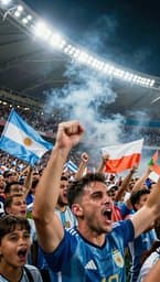 Sangre y Pasión: Argentina vs England