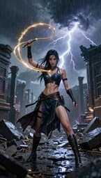 Warrior's Doom