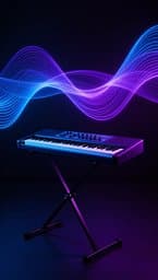 Maravilhoso Teclado