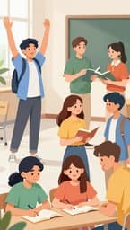 Adolescence Builds Identity