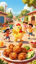 Pollito Fuego