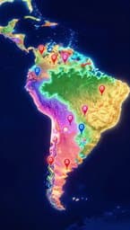 South America Travel Tribe