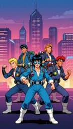 Goonbusters