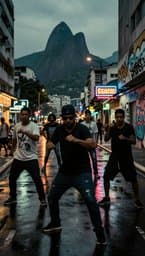 Diss Track: Rafaela Barbosa