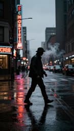 Street King East to West