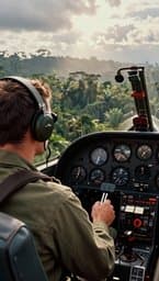 High Above Vietnam