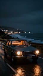 Late Night Drive