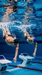 NCAP Swim Meet Showdown
