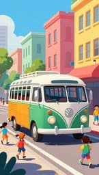 Wheels on the Bus (Pop Remix)