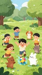 Rainy Play