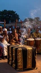 Nana Obuabeng Tawiah XVI: A Tribute