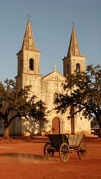 Fredericksburg Roots