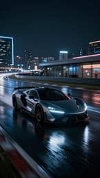 Velocity Dreams