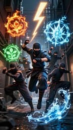 Ninja-Go!