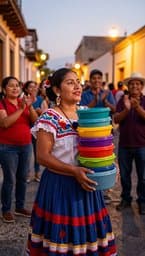 Mari la Vendedora de Tupperware