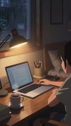 Midnight Study