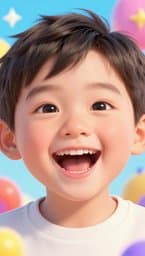 Isha May's Big Smile