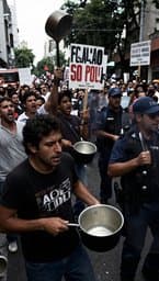 Corralito: Argentina Despierta