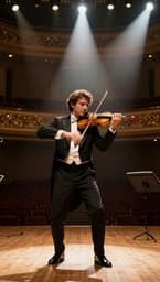 Violin Breakout