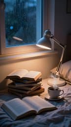 Midnight Study Session