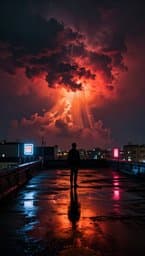 Fire In The Night