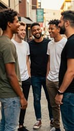Los 5 Amigos