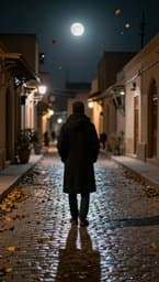 Shadow of the Past