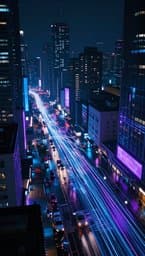 Cyber Fiber Flow