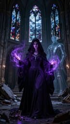 Prophetess of the Night