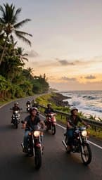 Bilib Riders: Lipa to Boracay
