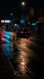 Midnight Drive