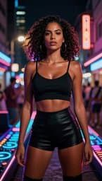 Loba Solitária