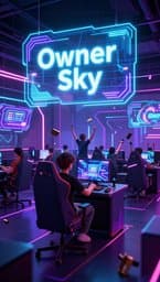 Own the Sky