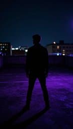 Shadow in My Light