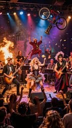 Muzyczny Wypadek: Julia i Gitara