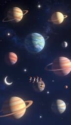 Plantação de Estrelas