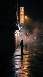 Shadows in the Lane