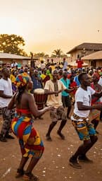 Radio Amitié – Tindjassi