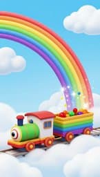Rainbow Train