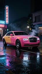 Candy Painted Whip