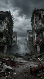 Silent Wasteland