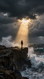 Même Dans La Tempête