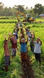 P3-TGAI NT Satu: Karya Untuk Negeri