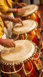 Rhythmic Pulse of South